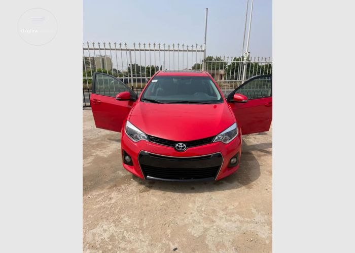 2016 Toyota Corolla Special Edition