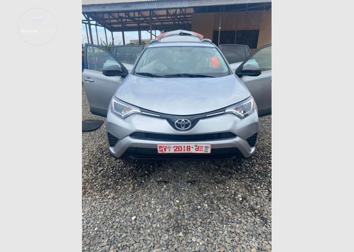 2016 Toyota RAV4 AWD