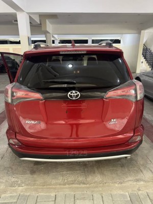 2016 Toyota RAV4 SE AWD
