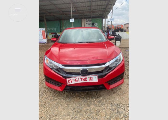 2017 HONDA CIVIC