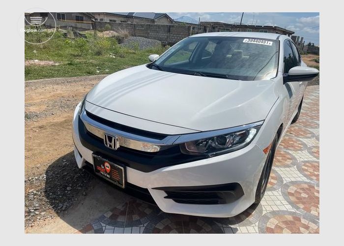 2017 Honda Civic (Basic)