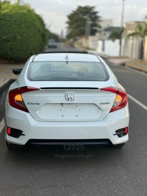 2017 Honda civic touring