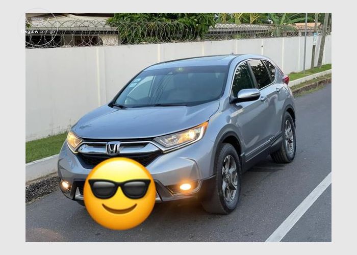 2017 Honda CR-V Touring
