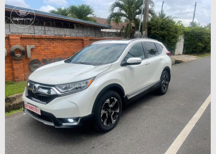 2017 Honda CR-V Touring