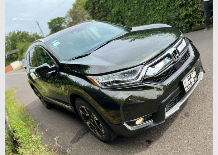 2017 Honda CR-V Touring Fully Loaded