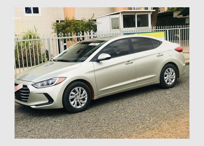 2017 Hyundai Elantra Basic