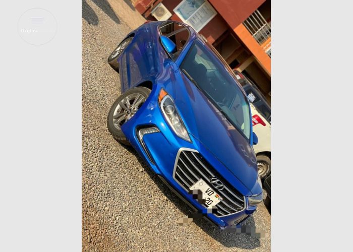 2017 Hyundai Elantra Fully Loaded 