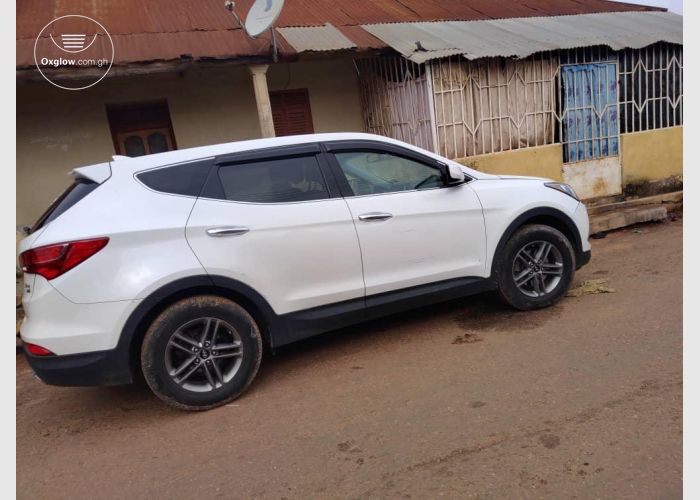 2017 Hyundai Santafe Sports