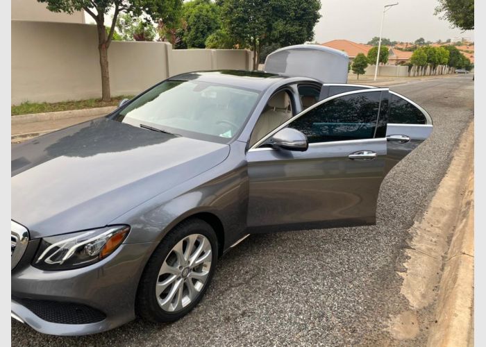 2017 Mercedes Benz E300