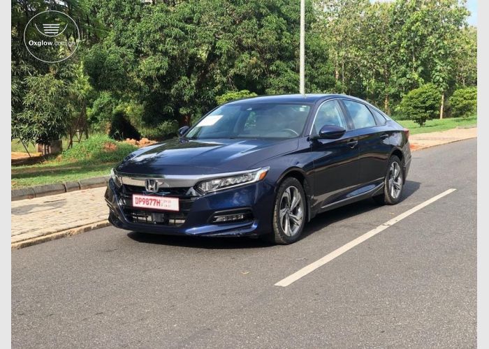 2018 HONDA ACCORD EXL
