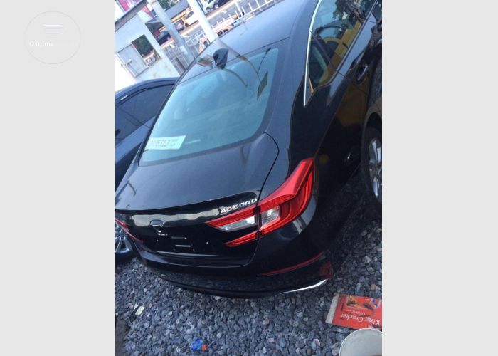 2018 Honda Accord for sale