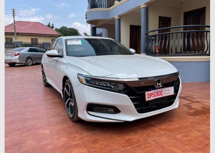 2018 Honda Accord Knob Gears