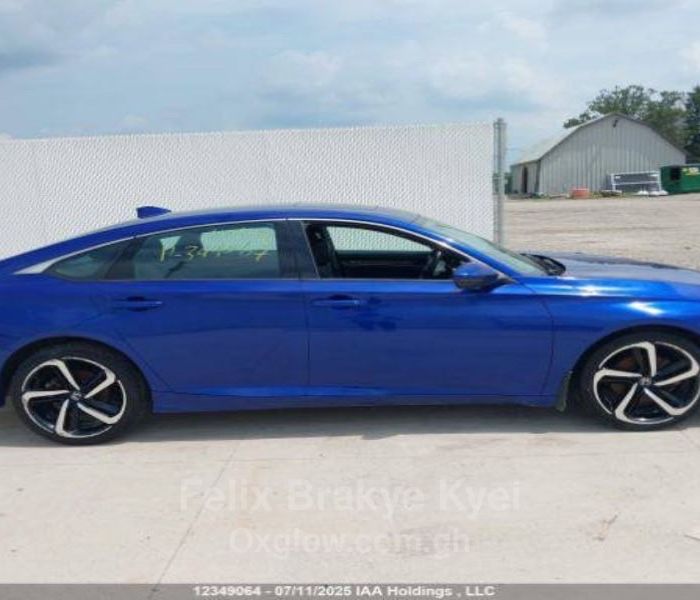 2018 HONDA ACCORD SPORTS