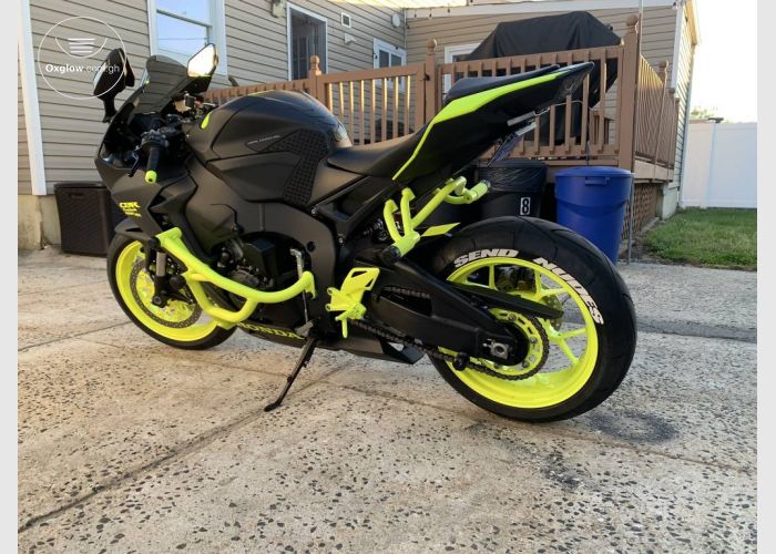 2018 Honda cbr