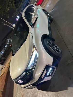 2018 Honda crv