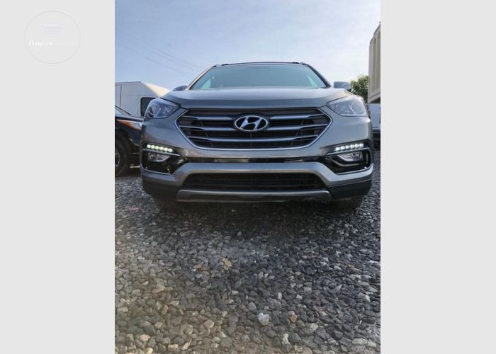 2018 Honda SantaFe