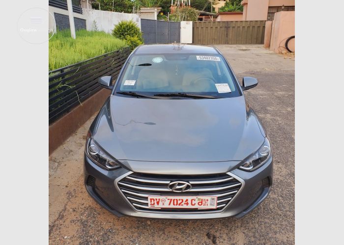 2018 Hyundai Elantra SE Limited Edition