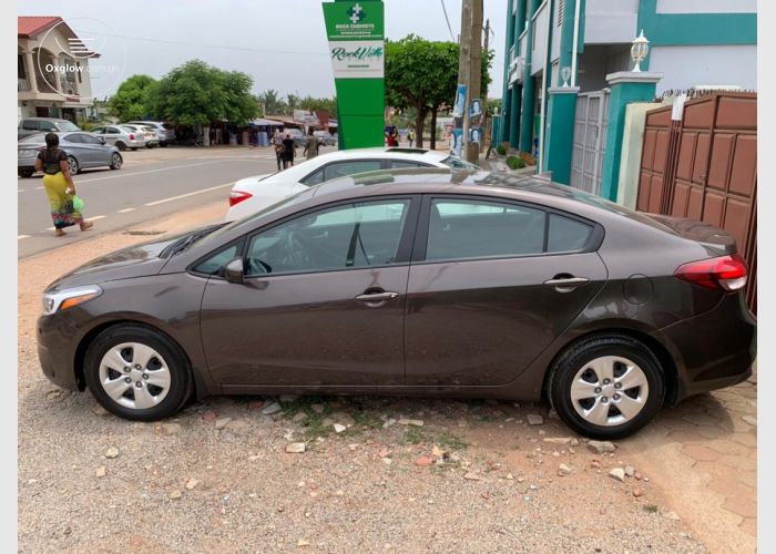 2018 Kia Forte for sale