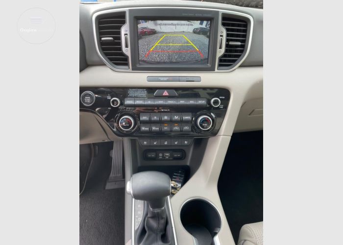 2018 Kia Sportage ex