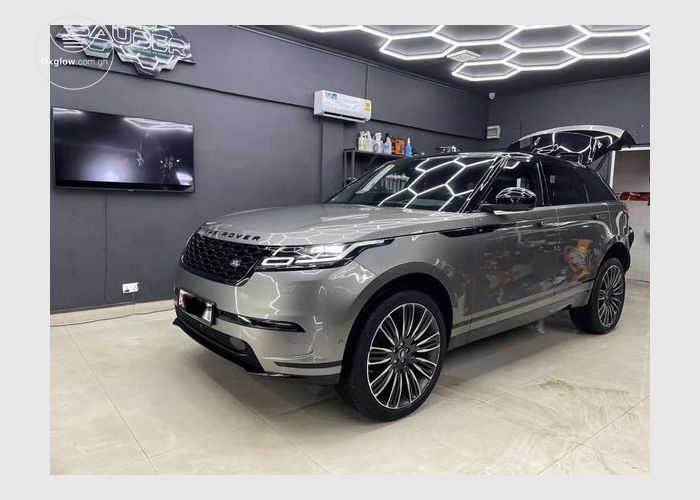 2018 Range Rover Velar D300 HSE