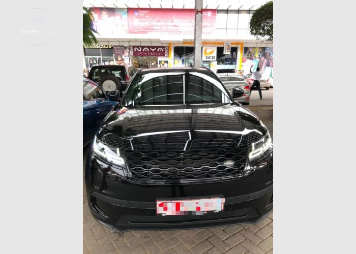 2018 Range Rover Velar D300 SE 