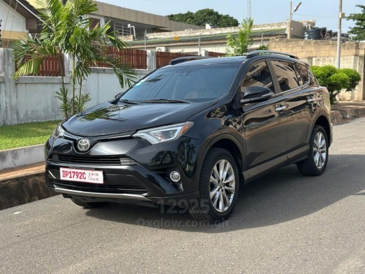 2018 Toyota Rav4