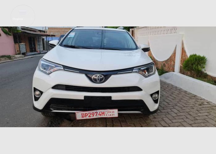 2018 Toyota RAV4 Limited
