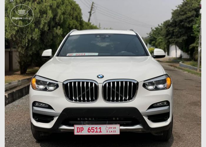 2019 BMW X3