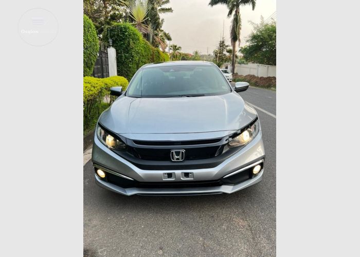2019 Honda Civic EX Fully Loaded