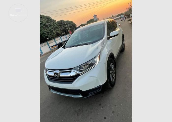 2019 Honda CR-V 