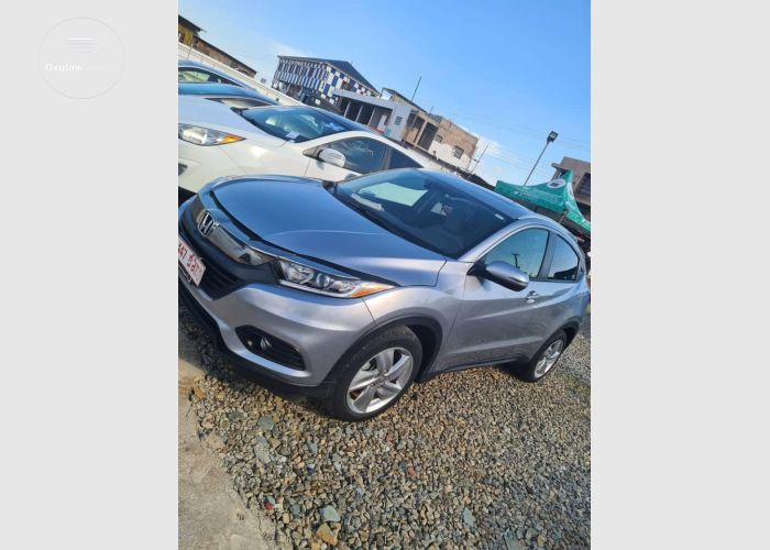 2019 HONDA HRV