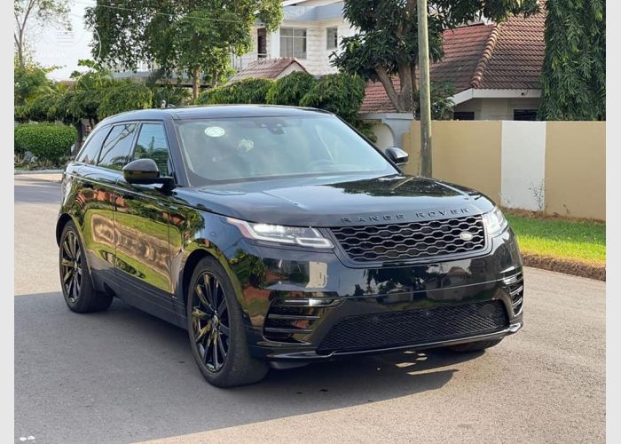 2019 Range Rover Velar