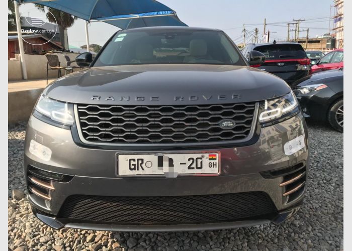 2019 Range Rover Velar R-DYNAMIC 