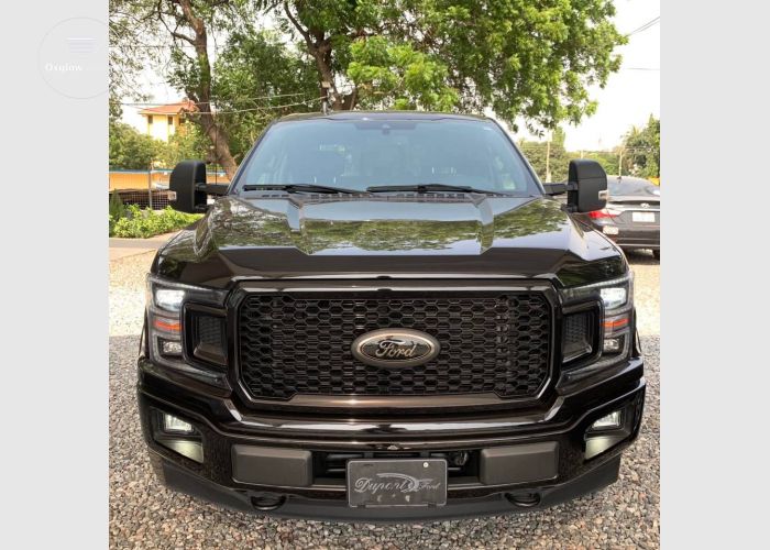 2020 Ford F-150