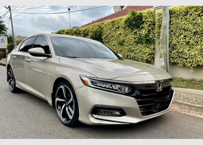 2020 Honda Accord Sports