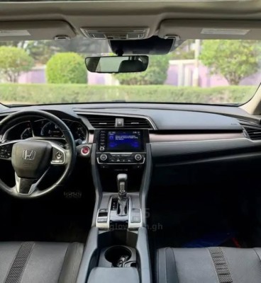 2020 Honda Civic Touring