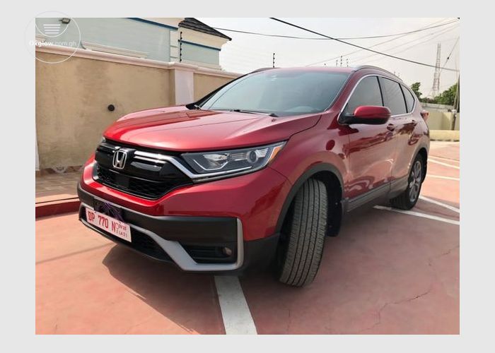 2020 Honda CR-V Sport 