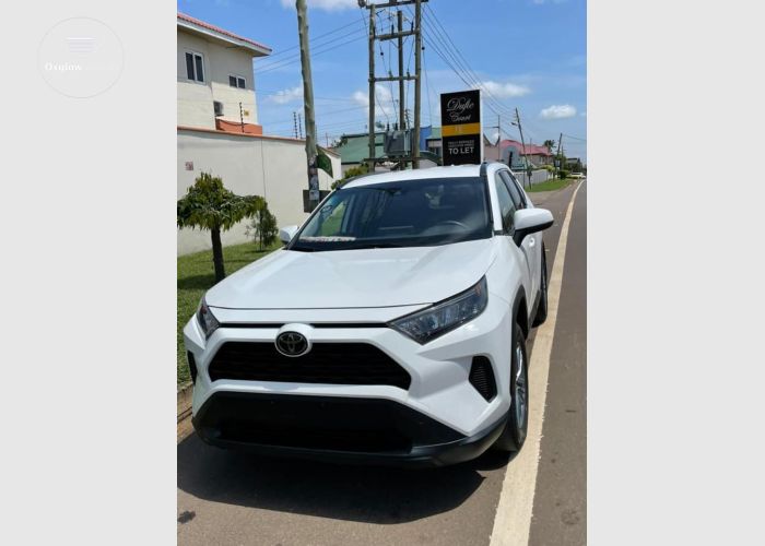 2020 Toyota RAV4 Basic Option