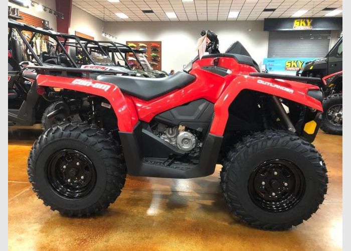 2021 Can-Am Outlander 450