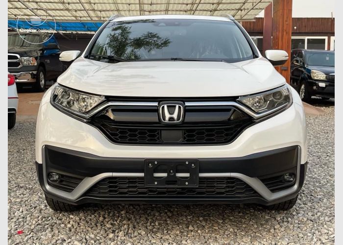 2021 Honda CR-V EXL Fullest Option