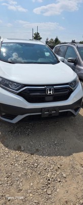 2021 Honda CRV