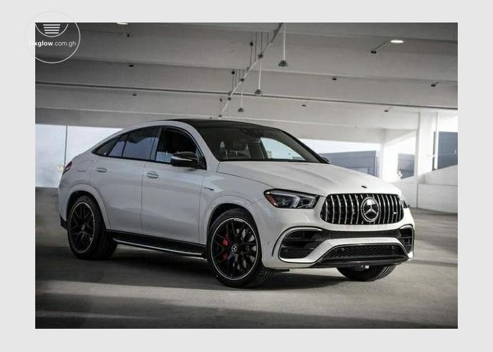 2021 Mercedes Benz GLE 63S AMG