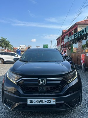2021 Model Honda CRV Touring