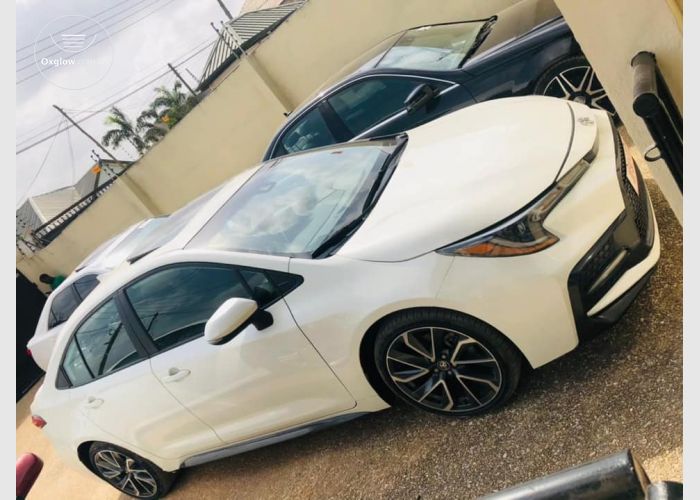 2021 Toyota Corolla SE Fully Loaded