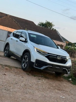 2022 CRV Full option