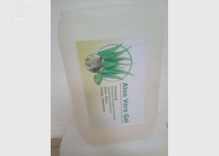 25L Natural Aloe Vera Gel