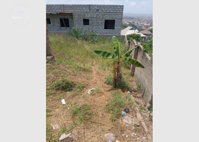 3 BEDROOM HOUSE AT C CONNIE GBAWE