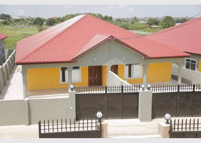 3 Bedroom Semi detached story house