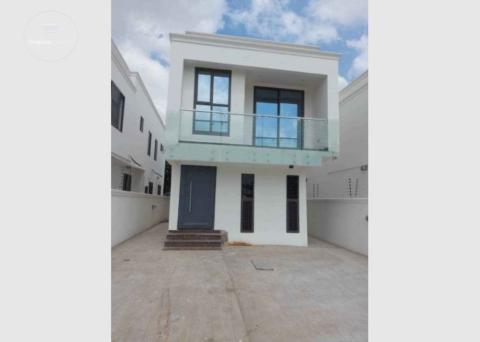 3 Bedrooms For Sale At Ashaley Botwe