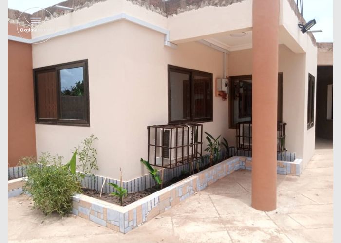 3bedroom self-contained